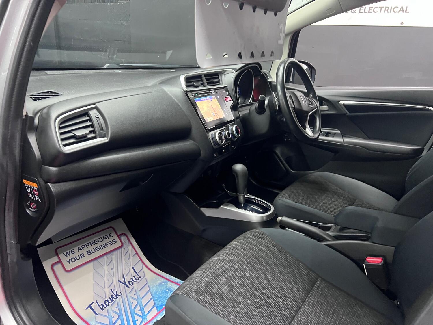 Honda Jazz