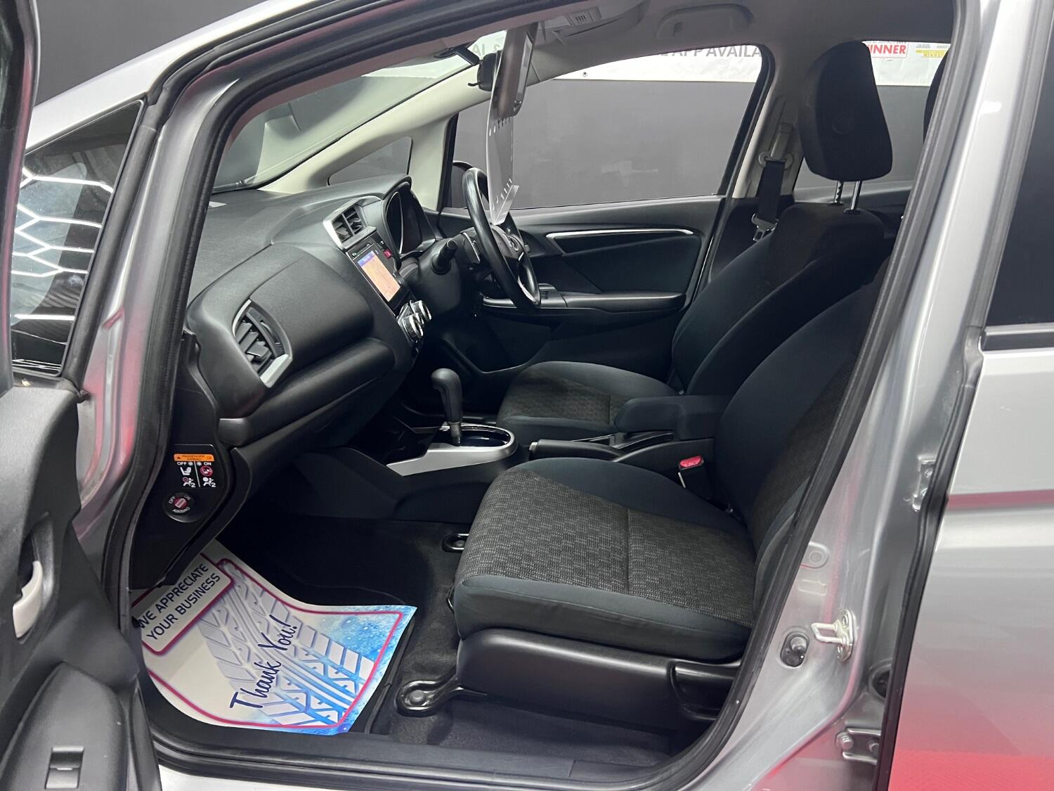 Honda Jazz