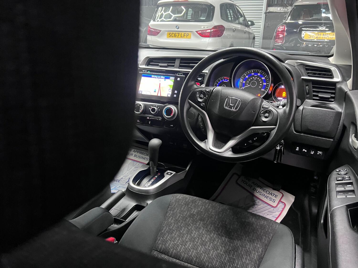 Honda Jazz