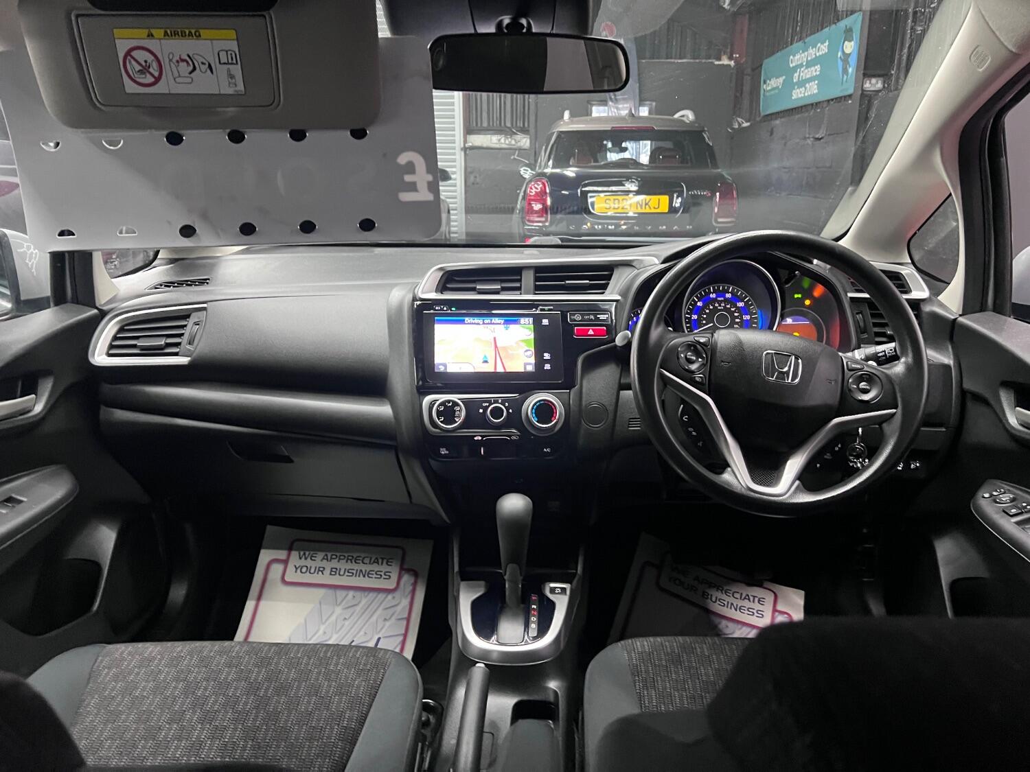 Honda Jazz