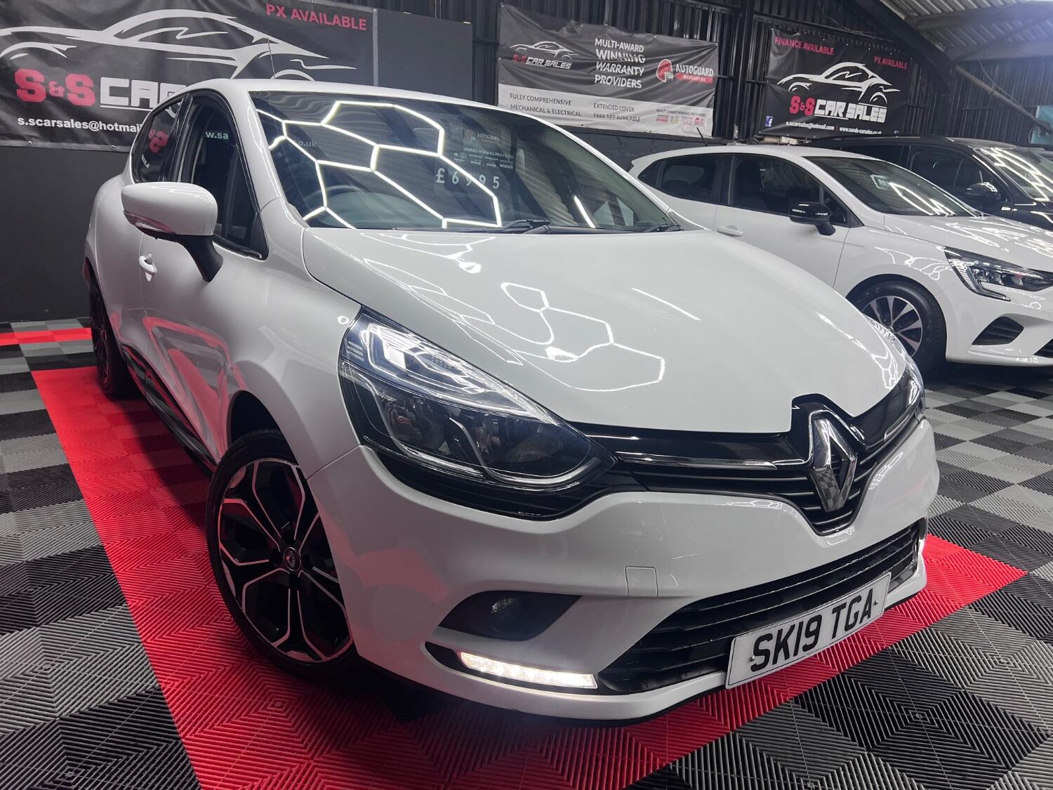 Renault Clio