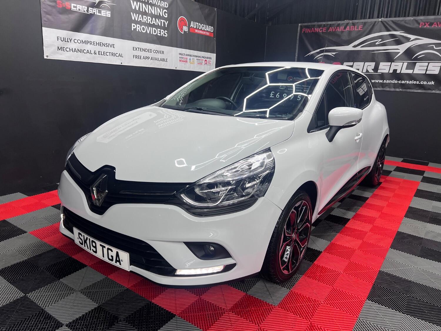 Renault Clio
