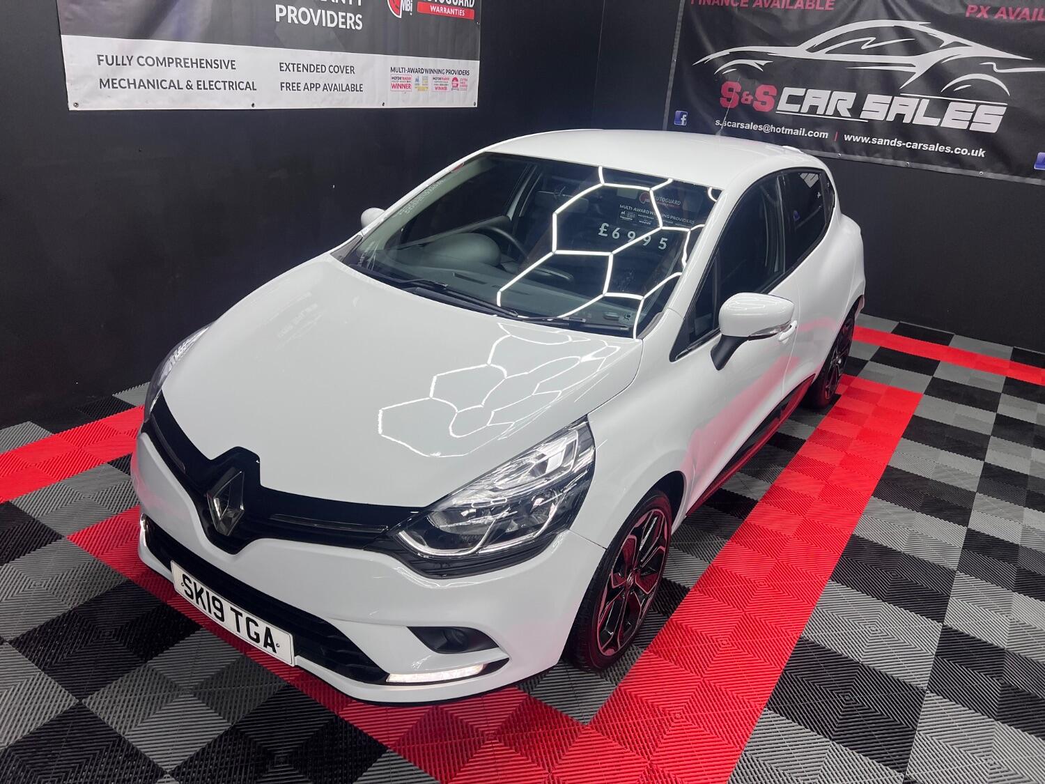 Renault Clio
