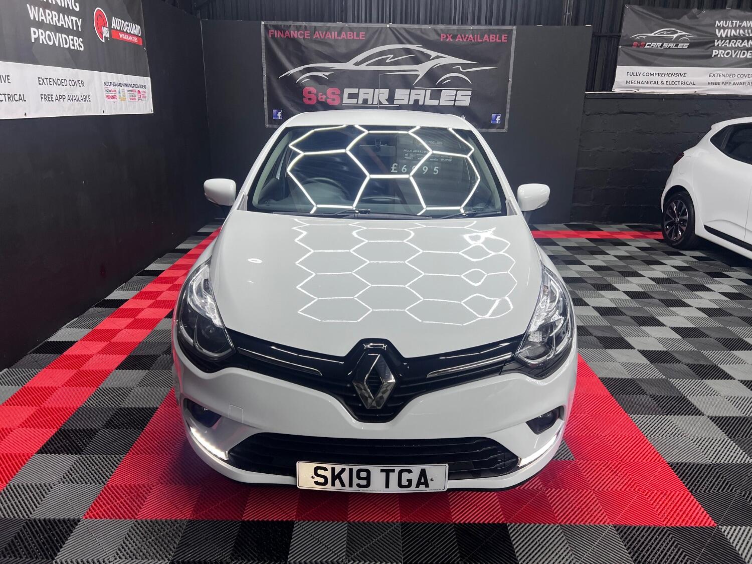 Renault Clio