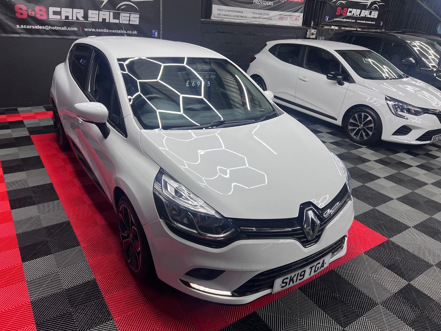 Renault Clio