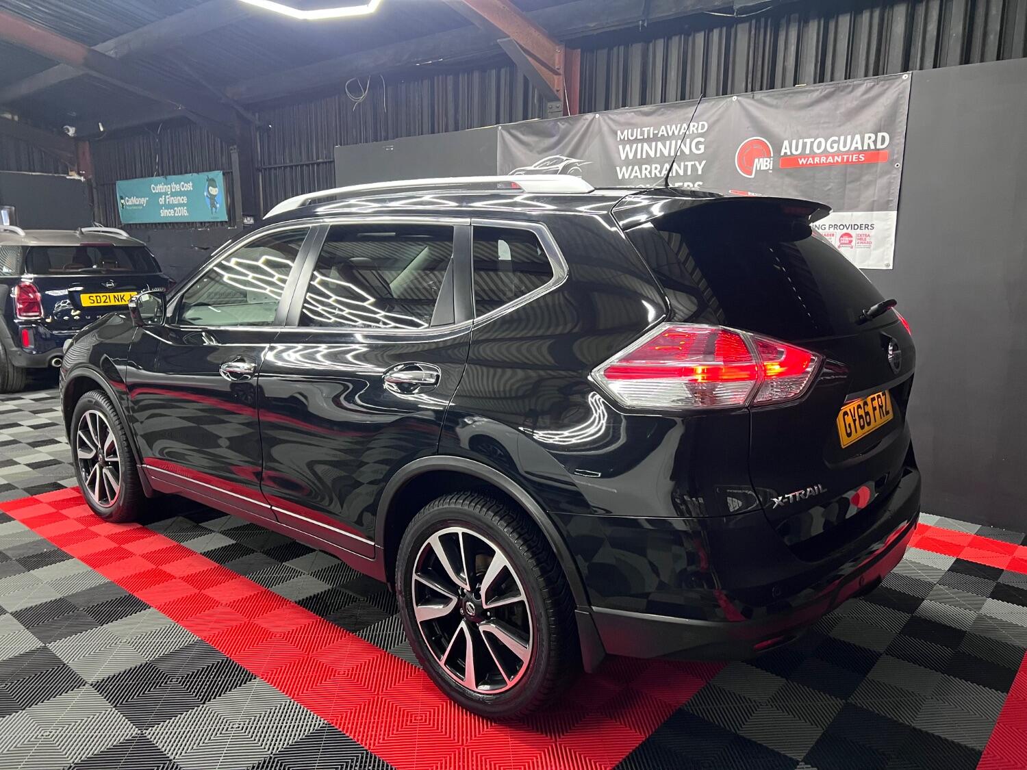 Nissan X Trail