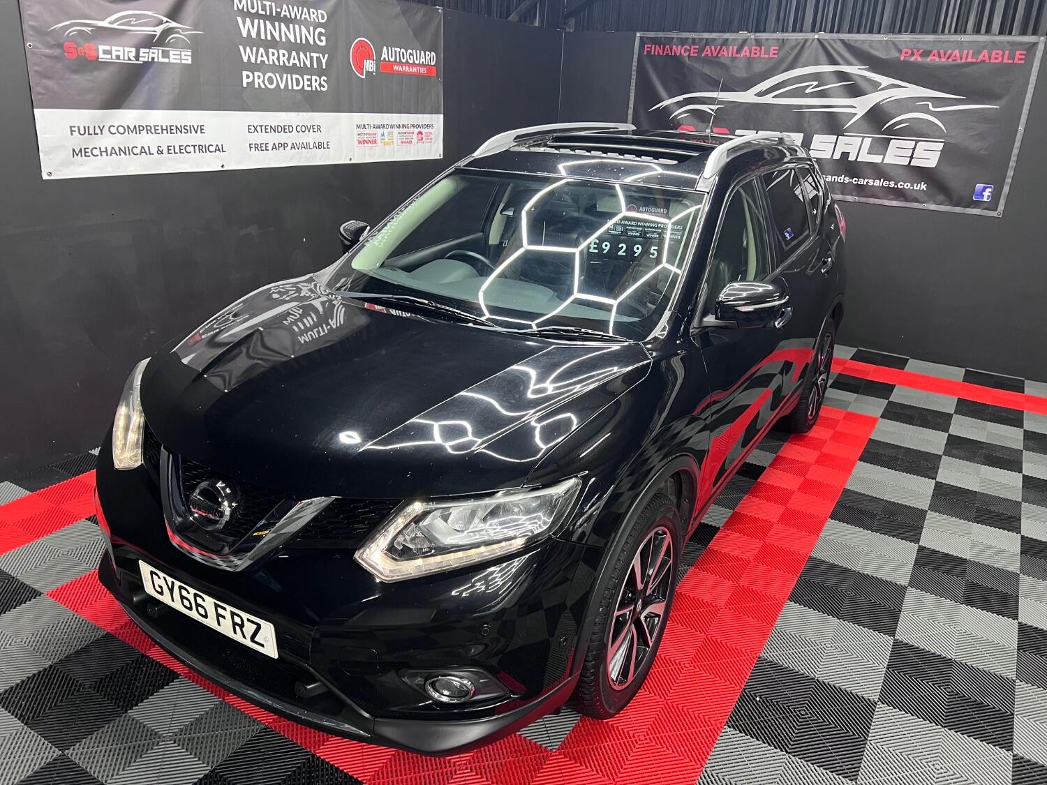 Nissan X Trail