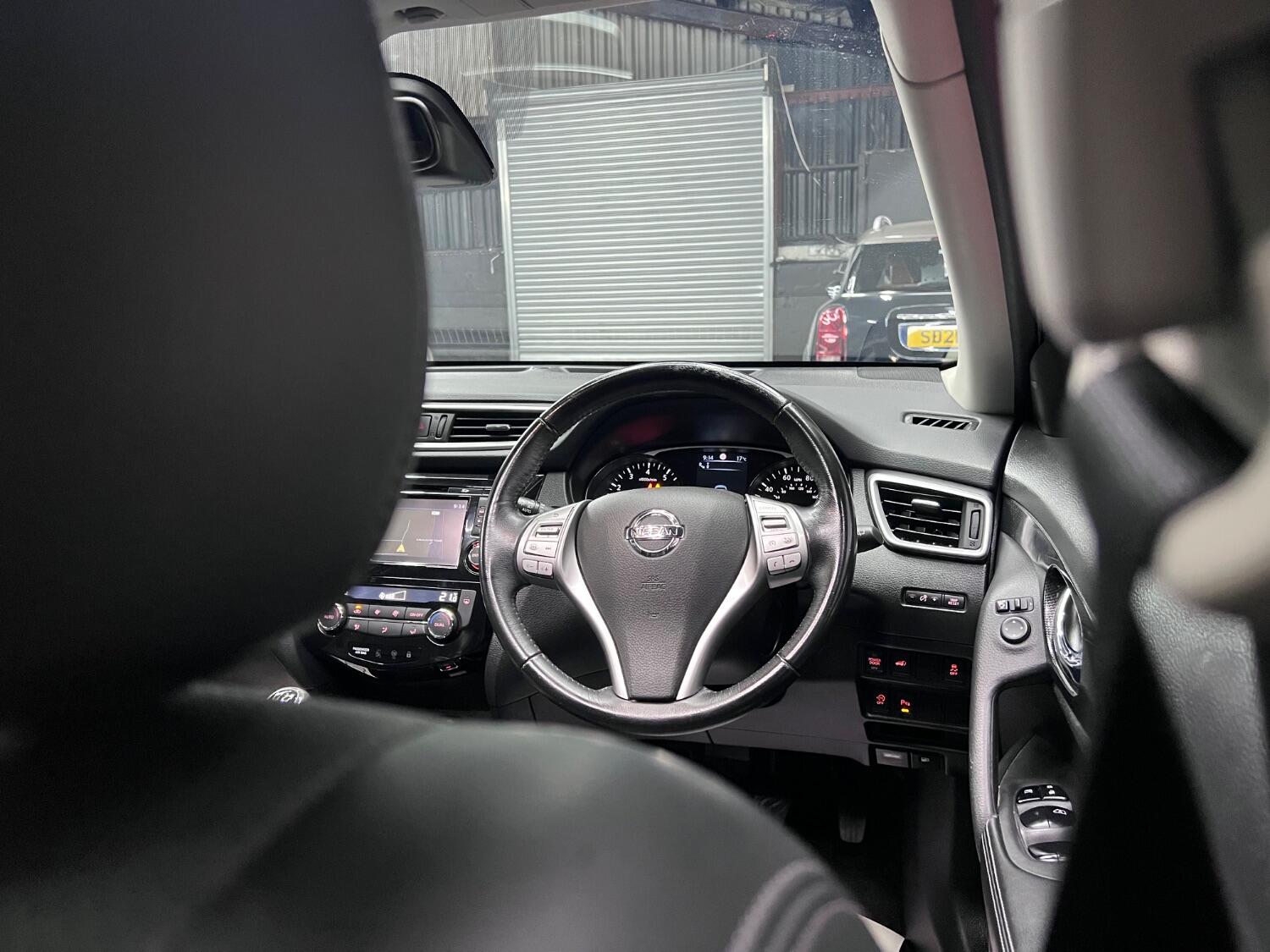 Nissan X Trail
