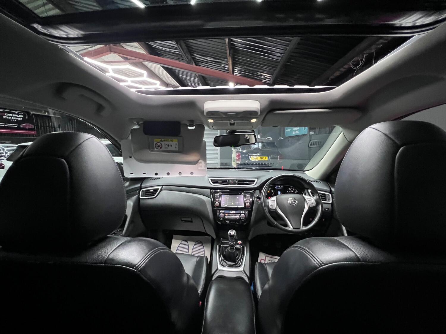 Nissan X Trail