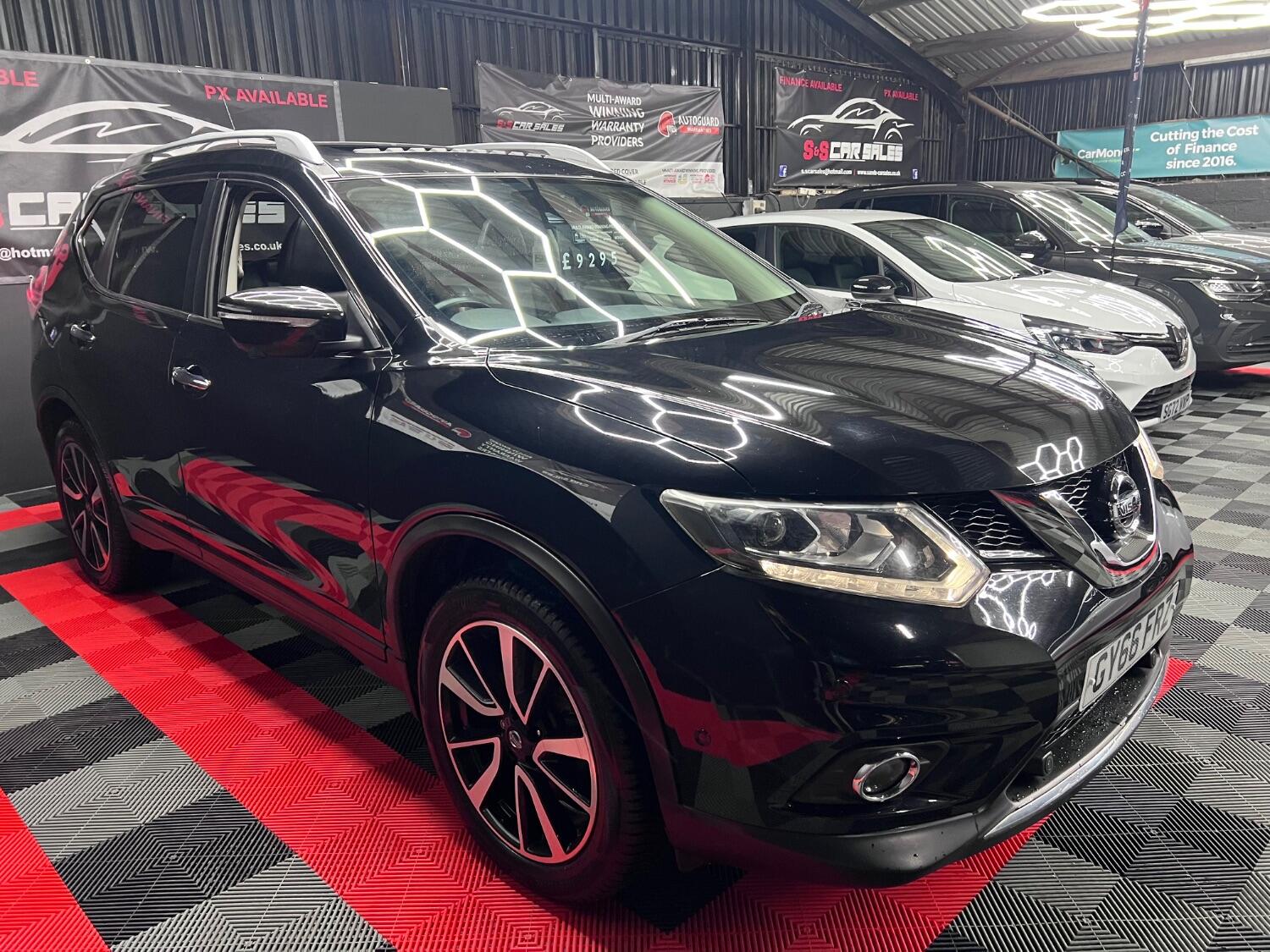 Nissan X Trail