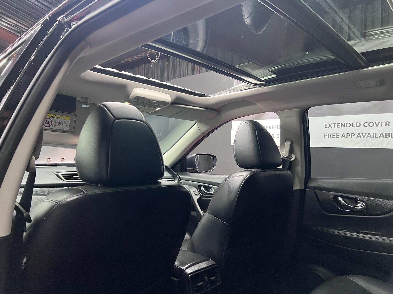 Nissan X Trail
