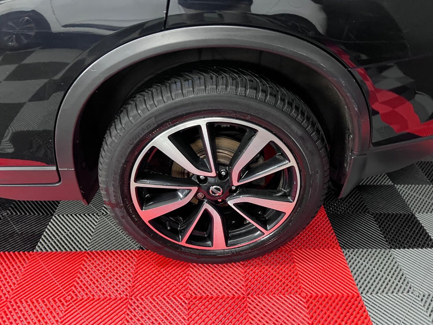 Nissan X Trail