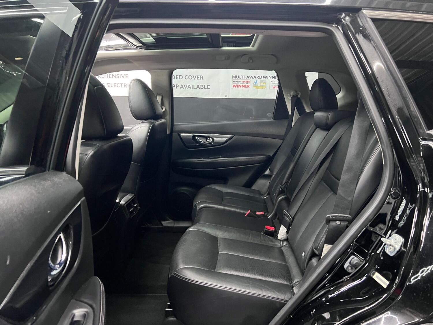 Nissan X Trail