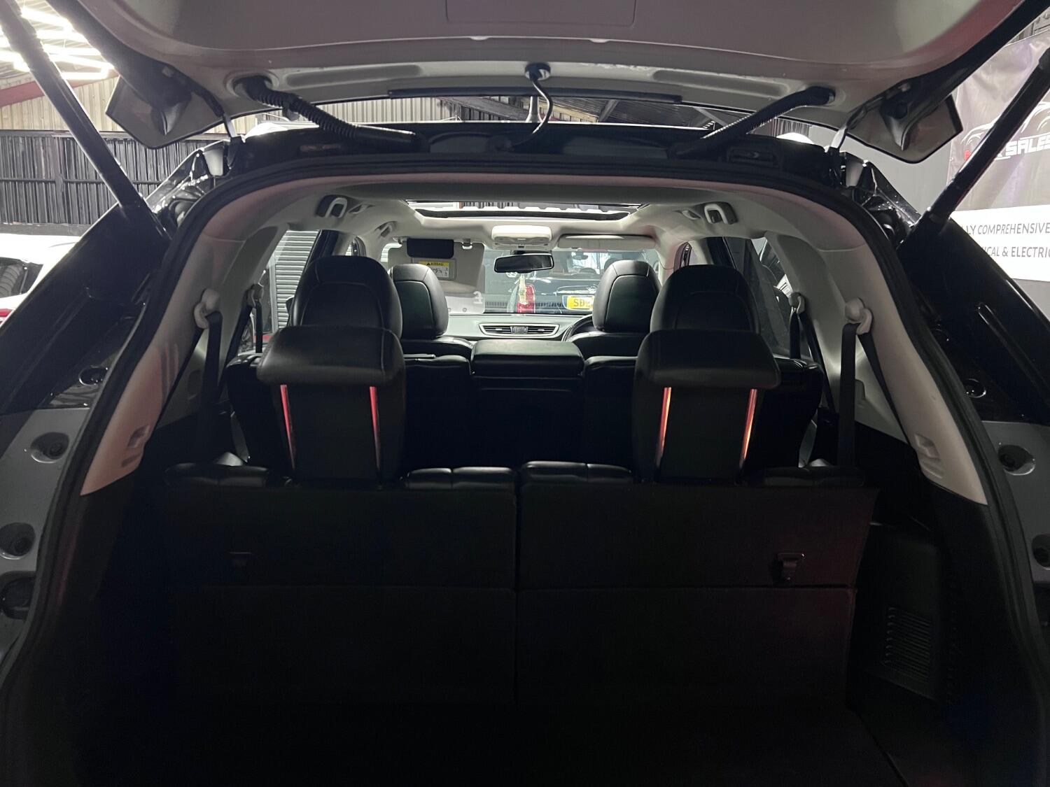 Nissan X Trail