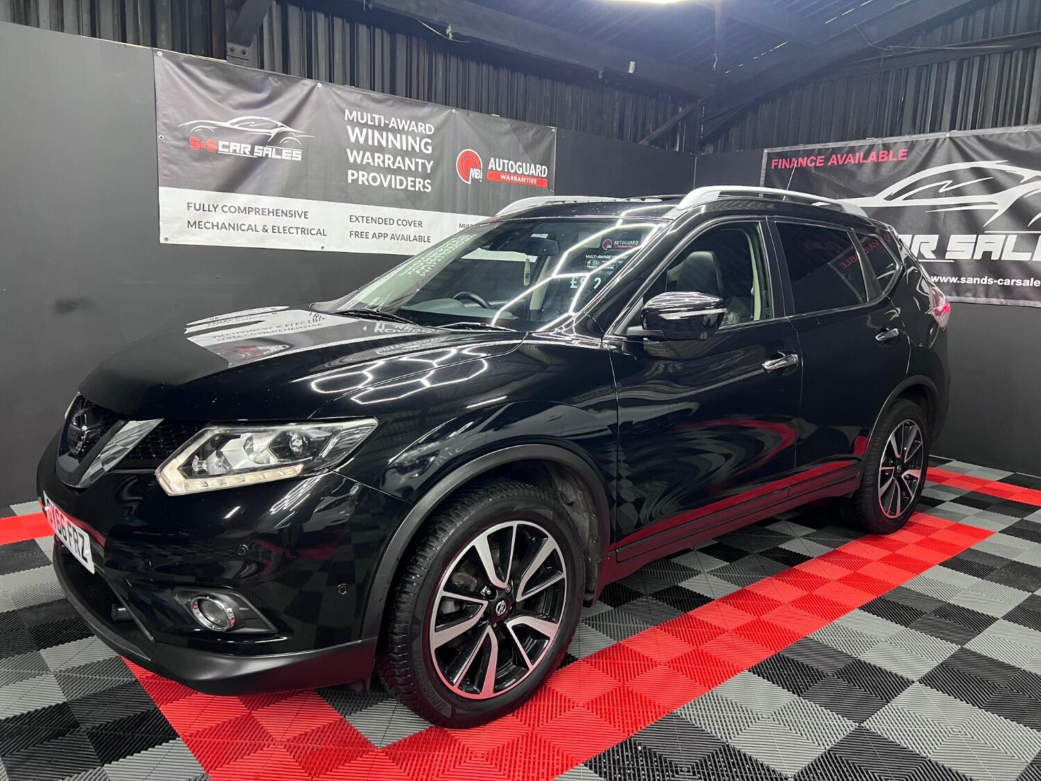 Nissan X Trail