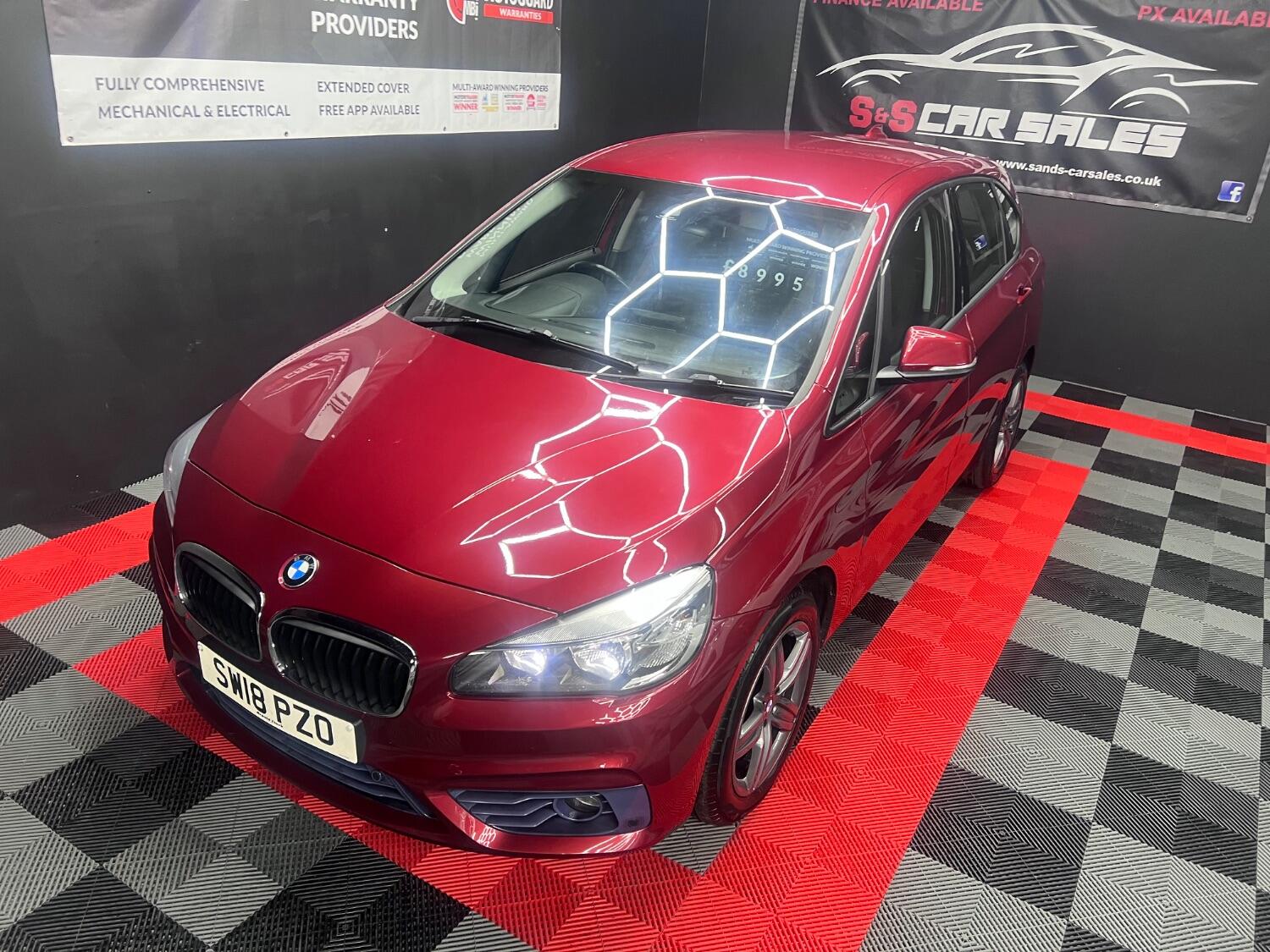 BMW 2 Series