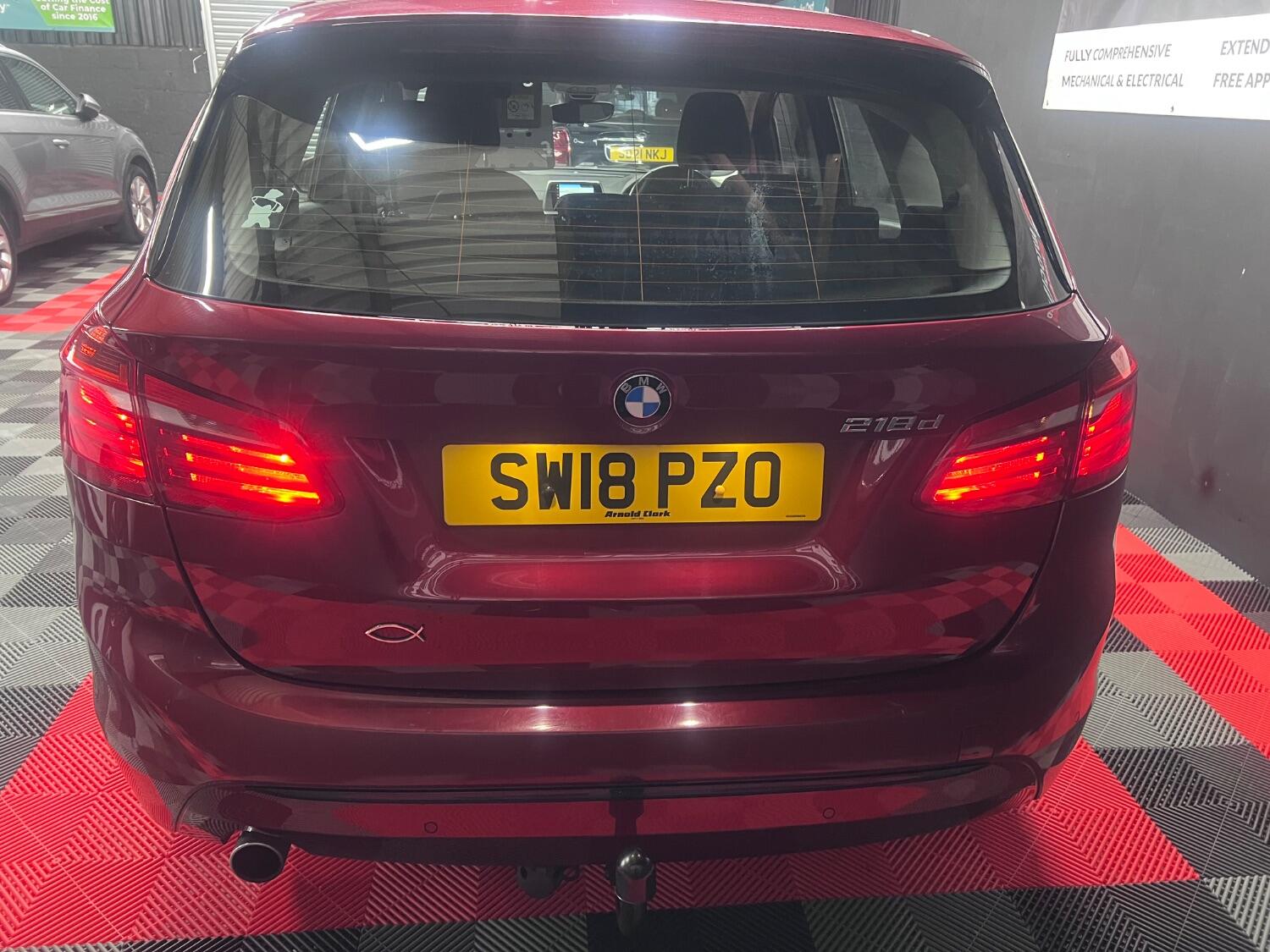 BMW 2 Series