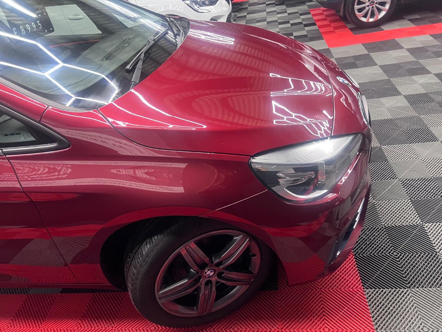 BMW 2 Series