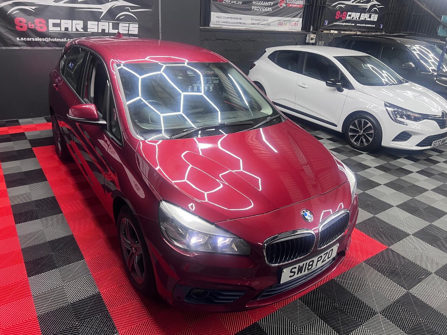 BMW 2 Series