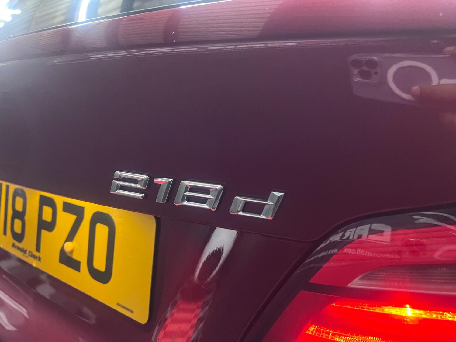 BMW 2 Series