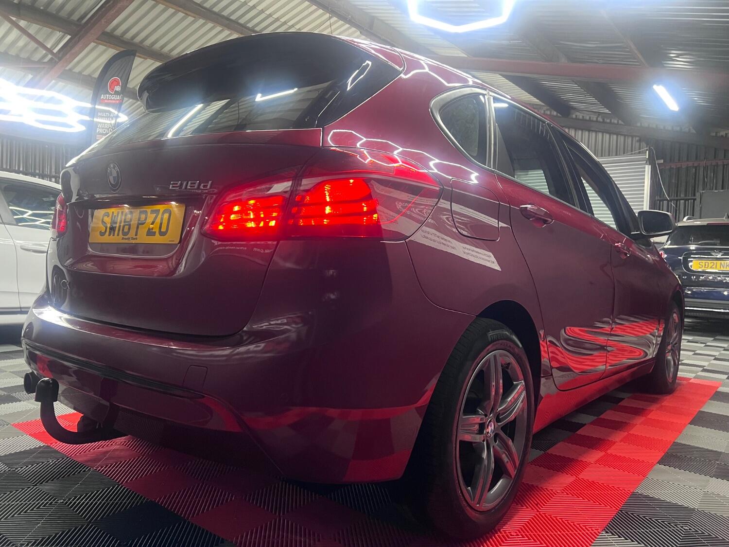 BMW 2 Series
