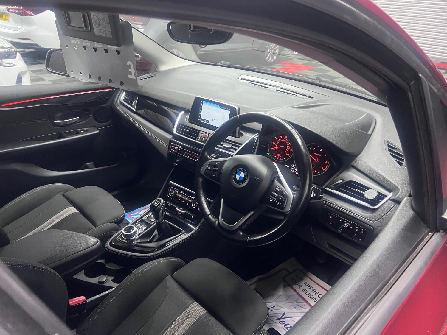 BMW 2 Series