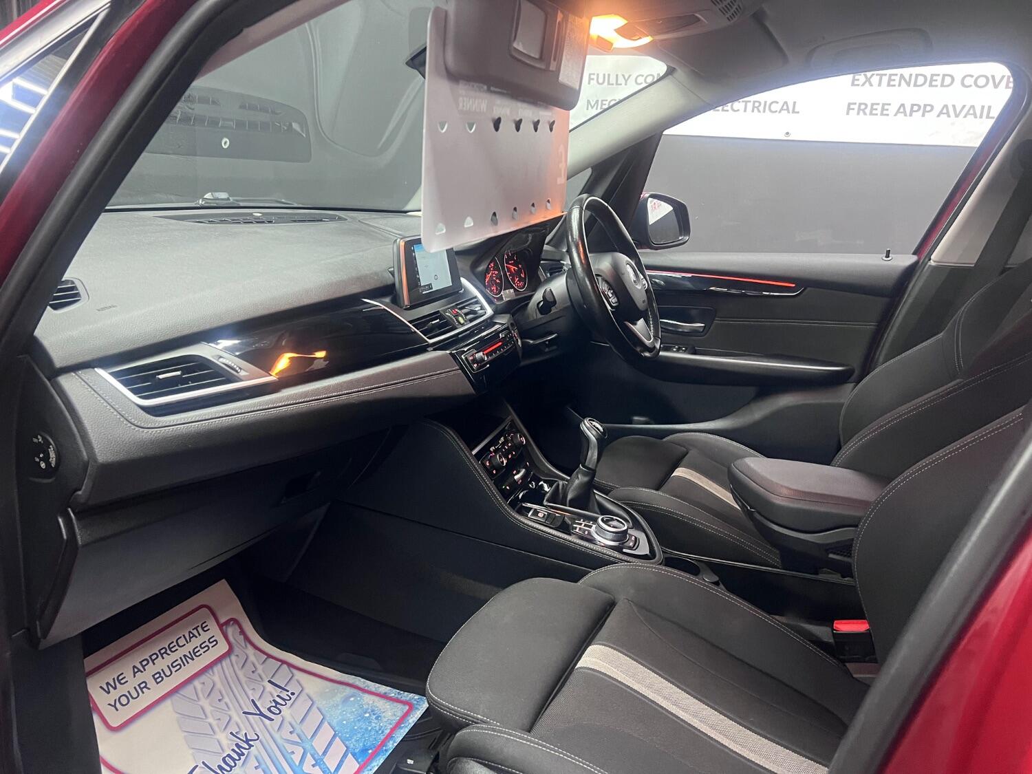 BMW 2 Series