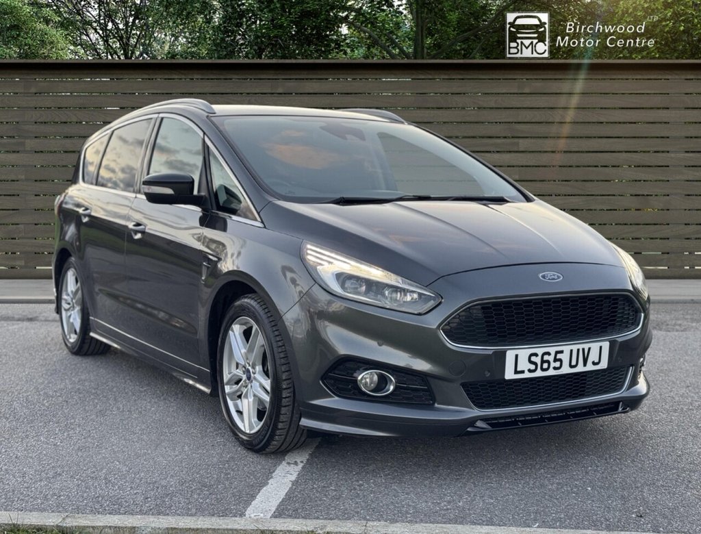 Ford S Max