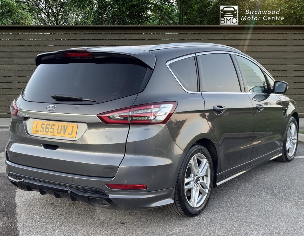 Ford S Max