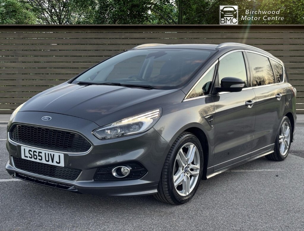 Ford S Max