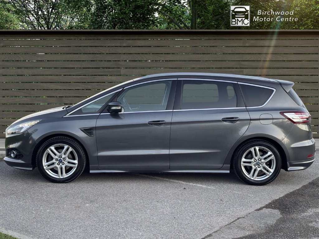 Ford S Max