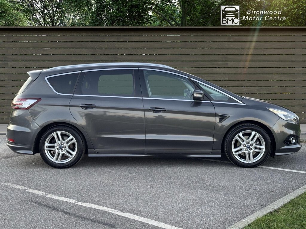 Ford S Max