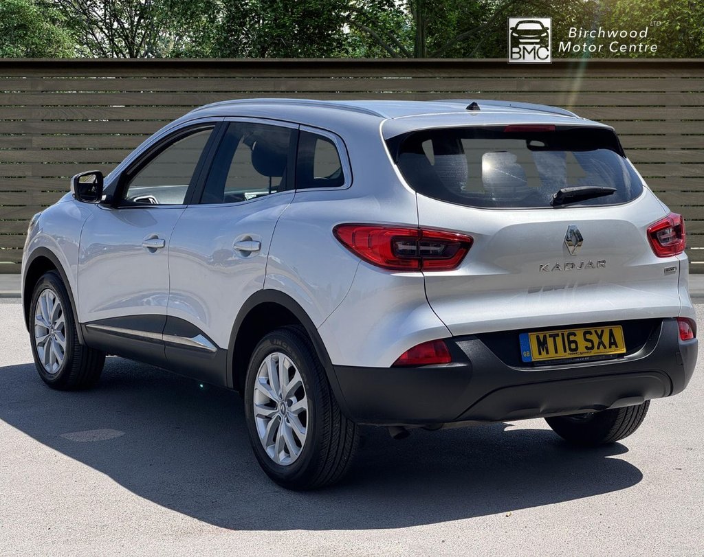 Renault Kadjar