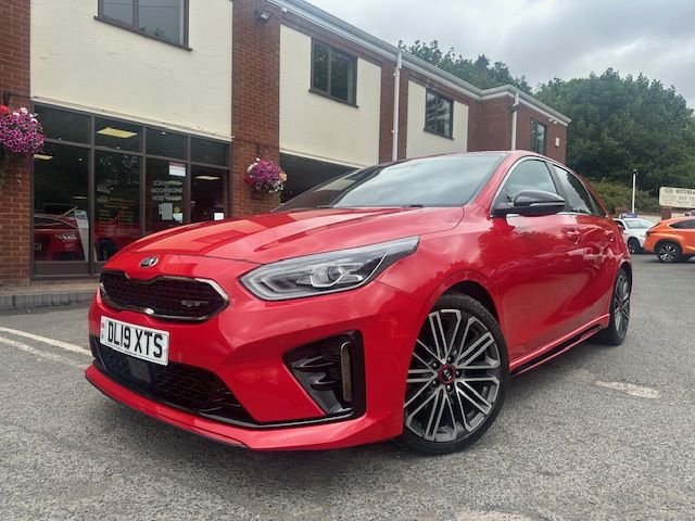 Kia Cee'd