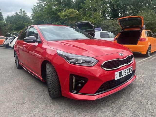 Kia Cee'd