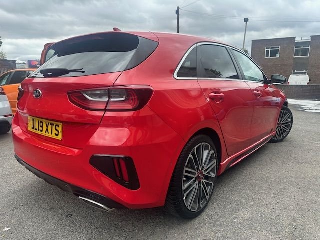 Kia Cee'd