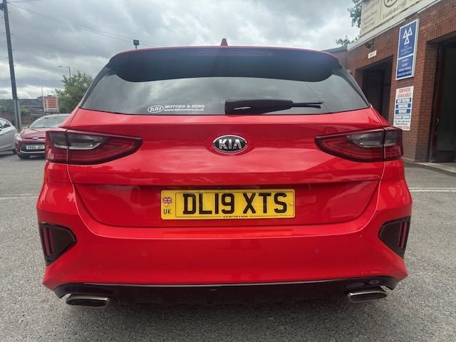 Kia Cee'd