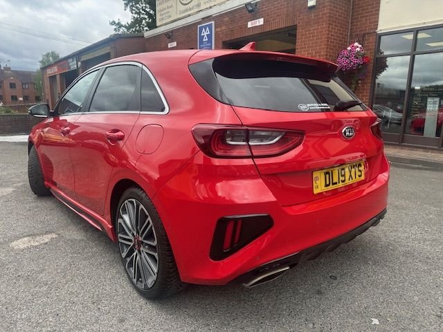Kia Cee'd