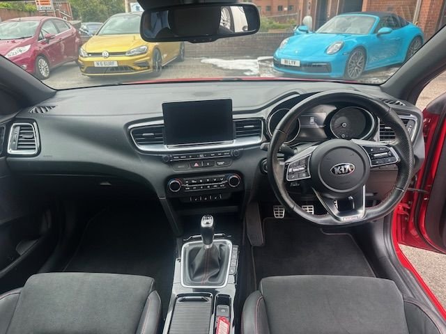 Kia Cee'd