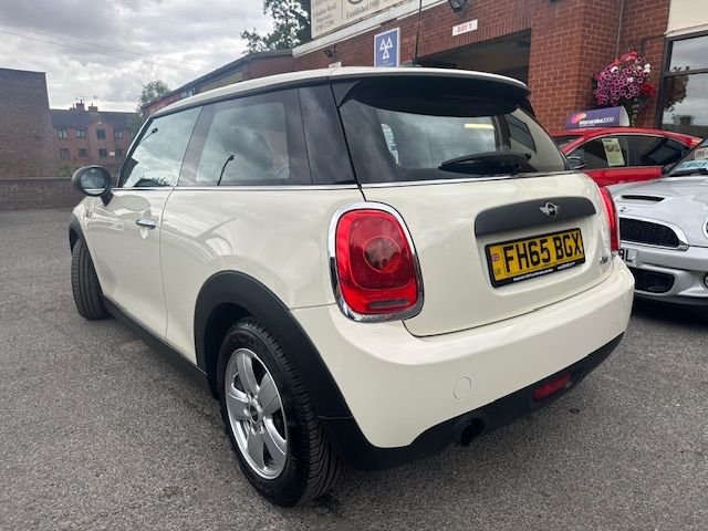 MINI Hatch