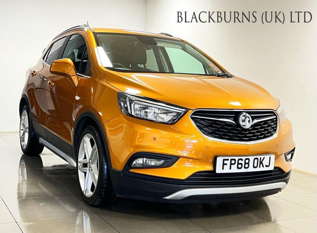 Vauxhall Mokka