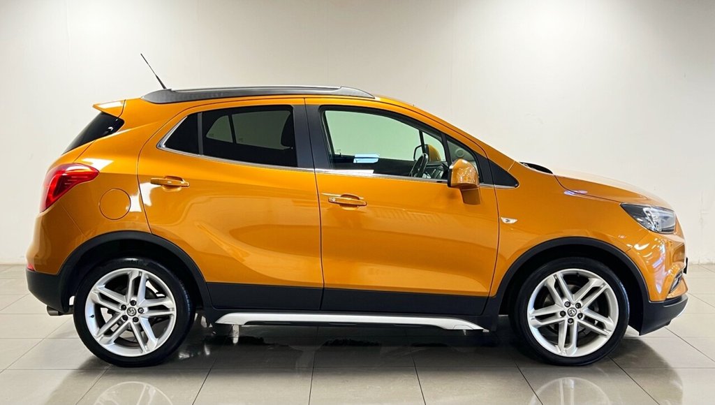 Vauxhall Mokka