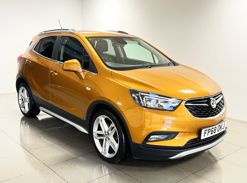 Vauxhall Mokka