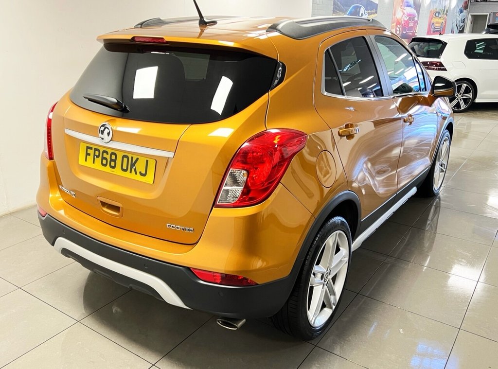 Vauxhall Mokka