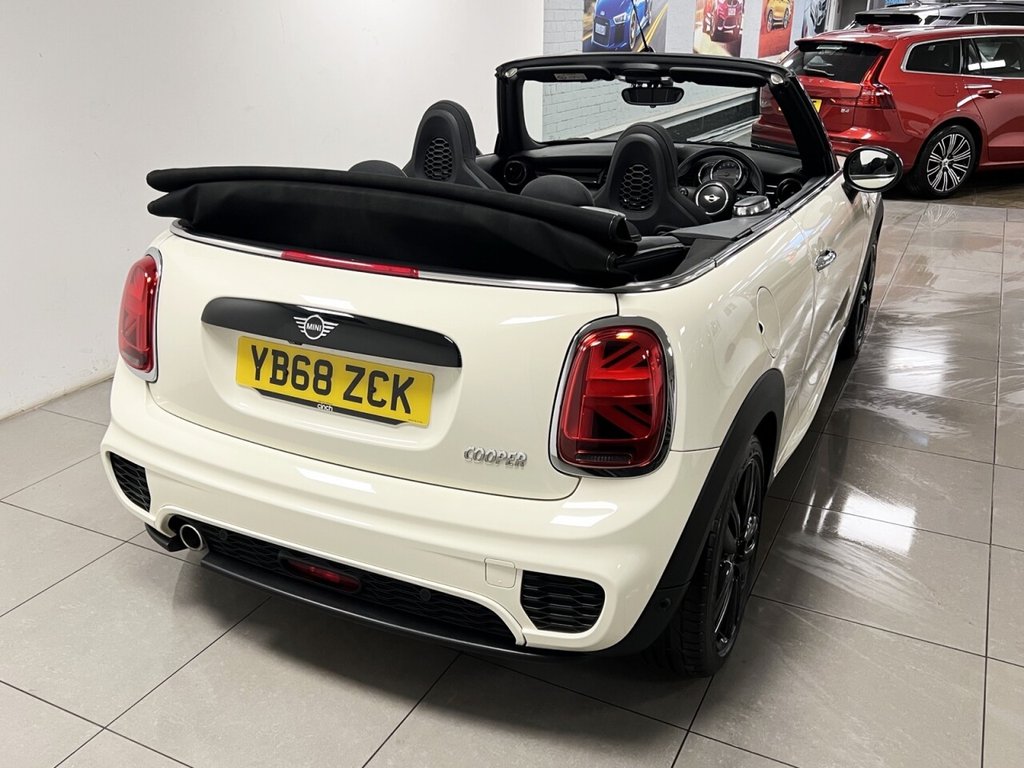 MINI Convertible