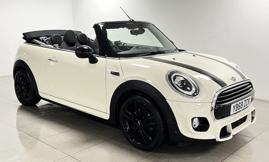 MINI Convertible