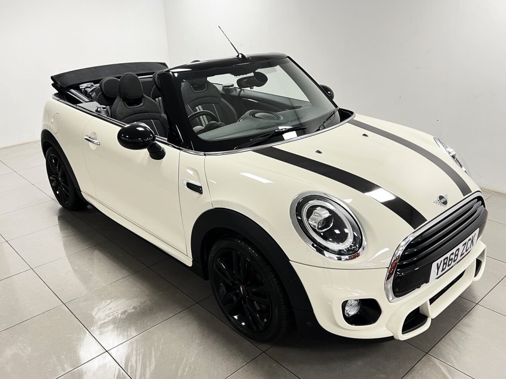 MINI Convertible