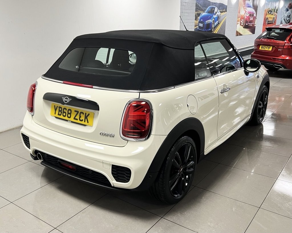 MINI Convertible