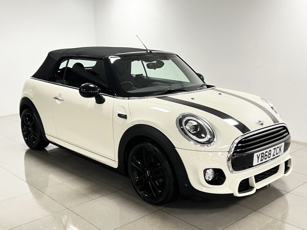 MINI Convertible