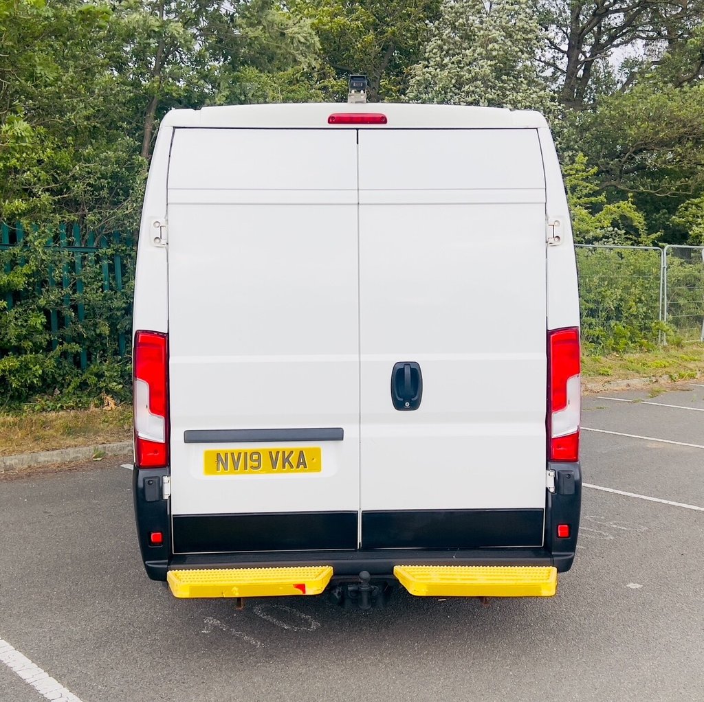 Peugeot Boxer